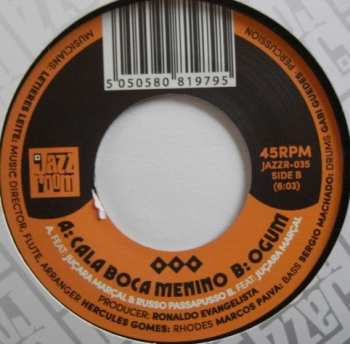 SP Goma Laca: Goma-Laca EP