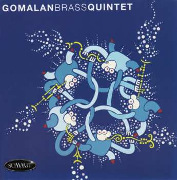 Album Gomalan Brass Quintet: Gomalan Brass Quintet