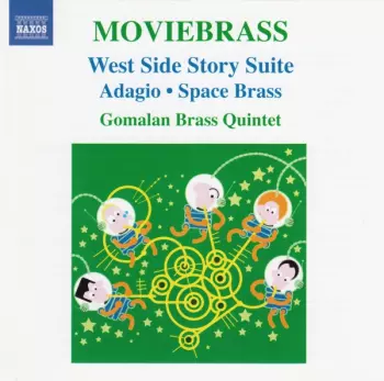 Moviebrass (West Side Story Suite • Adagio • Space Brass)