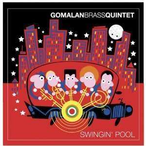 Album Gomalan Brass Quintet: Swingin' Pool