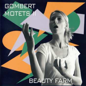 Album Nicolas Gombert: Motets II