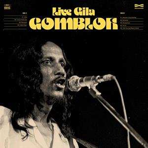 LP Gombloh: Live Gila (37th Anniversary Black Vinyl Edition) 496544