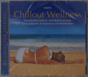 Album Gomer Edwin Evans: Chillout-wellness