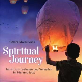 Album Gomer Edwin Evans: Spiritual Journey