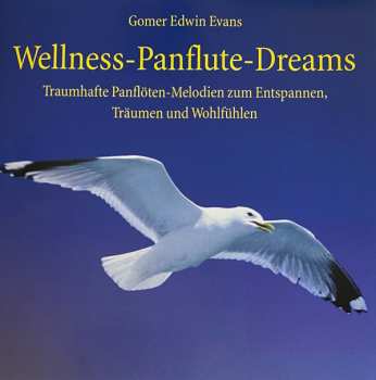 Album Gomer Edwin Evans: Wellness-Panflute-Dreams