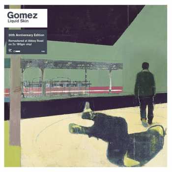 Album Gomez: Liquid Skin