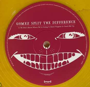 2LP Gomez: Split The Difference CLR
