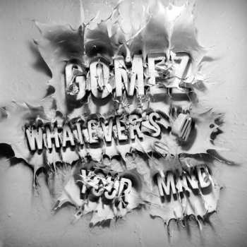 LP Gomez: Whatever's On Your Mind 327701