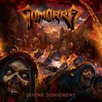 Album Gomorra: Divine Judgement