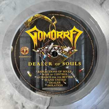 LP Gomorra: Dealer Of Souls LTD | CLR 402731