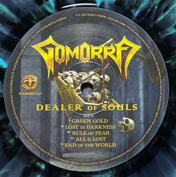 LP Gomorra: Dealer Of Souls LTD | CLR 399139