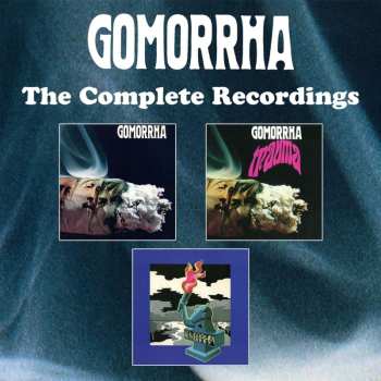 Album Gomorrha: Complete Recordings