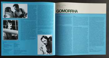 LP Gomorrha: I Turned To See Whose Voice It Was 354362