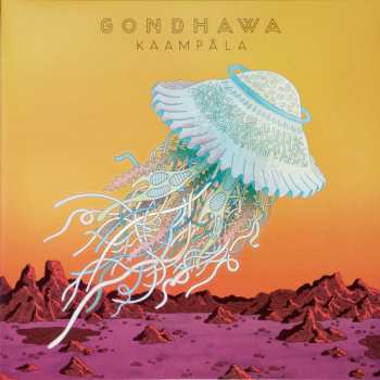 Album Gondhawa: Käampâla
