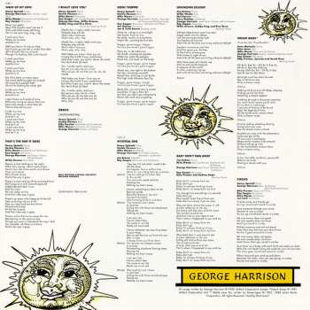 LP George Harrison: Gone Troppo 14427