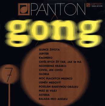 Album Various: Gong 7