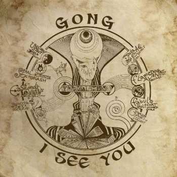 Album Gong: I See You