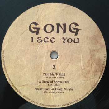 LP Gong: I See You 122427