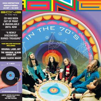 Album Gong: In The 70's