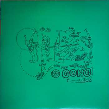 2LP Gong: Live! At Sheffield 1974 DLX | CLR 140182