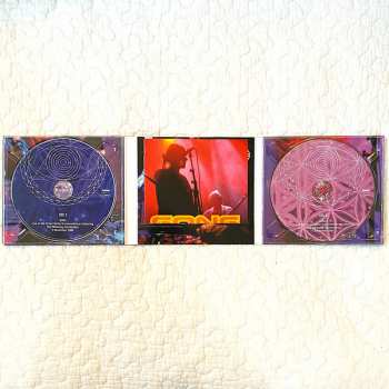 2CD Gong: Live At The Gong Family Unconventional Gathering 104094
