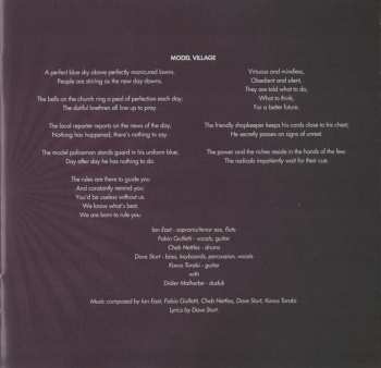 CD Gong: Rejoice! I'm Dead!