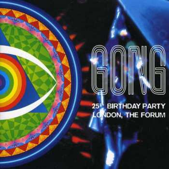 Album Gong: The Birthday Party