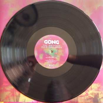 LP Gong: The Universe Also Collapses  76770