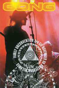 DVD Gong: Live At The Family Unconventional Gathering, The Melkweg, Amsterdam 332593