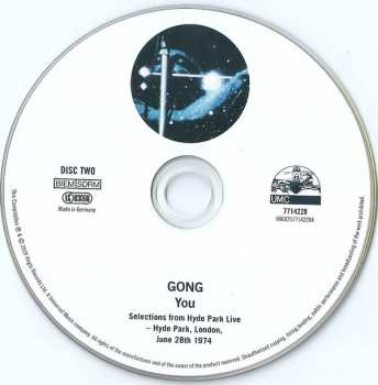 2CD Gong: You DLX 186063