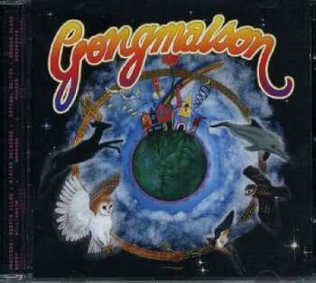 Album Gongmaison: Gongmaison
