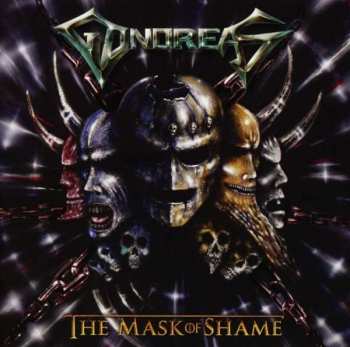 Album Gonoreas: The Mask Of Shame