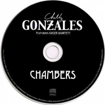 CD Gonzales: Chambers 155605