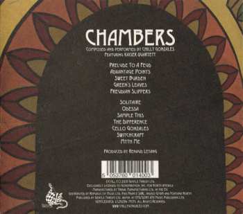 CD Gonzales: Chambers 155605