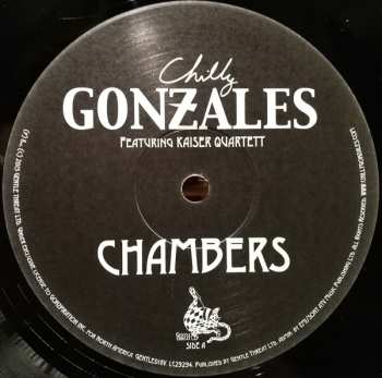 LP/CD Gonzales: Chambers 71965