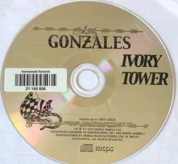 CD Gonzales: Ivory Tower 158052