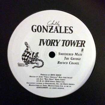 2LP Gonzales: Ivory Tower 467363
