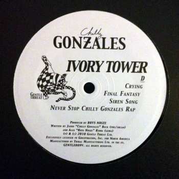 2LP Gonzales: Ivory Tower 467363