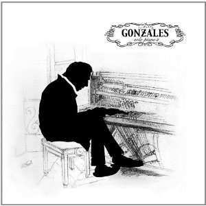 Album Gonzales: Solo Piano II