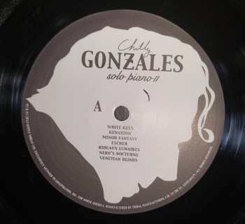 LP Gonzales: Solo Piano II 445272