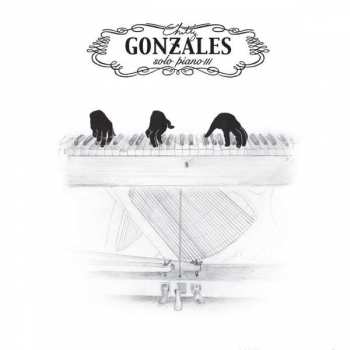 Gonzales: Solo Piano III