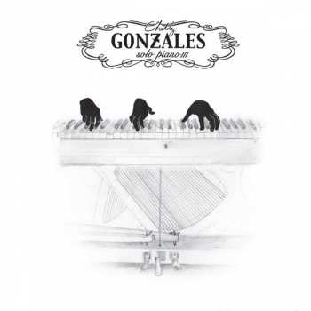 CD Gonzales: Solo Piano III 123456