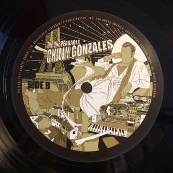 LP Gonzales: The Unspeakable Chilly Gonzales 345758