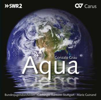 Album Gonzalo Grau: Aqua
