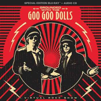 CD/Blu-ray Goo Goo Dolls: Grounded With The Goo Goo Dolls 438022