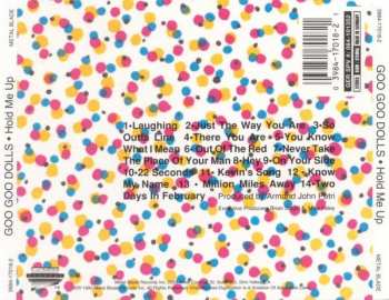CD Goo Goo Dolls: Hold Me Up 270651