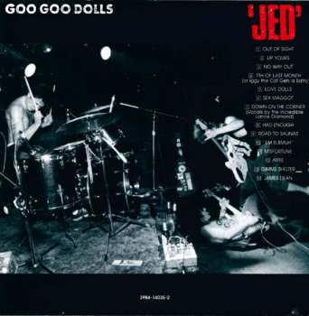CD Goo Goo Dolls: Jed 432124