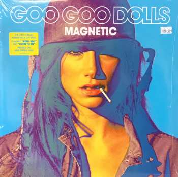 LP Goo Goo Dolls: Magnetic CLR 327696