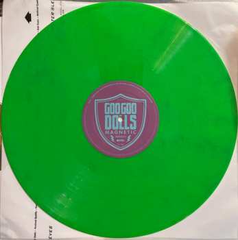 LP Goo Goo Dolls: Magnetic CLR 327696