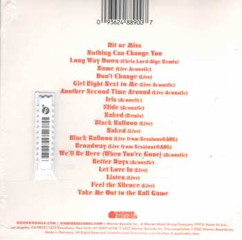 CD Goo Goo Dolls: Rarities 105099
